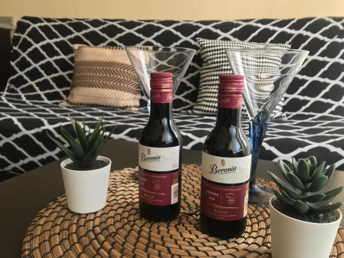 Apartamento Haro Wine Experience Dış mekan fotoğraf